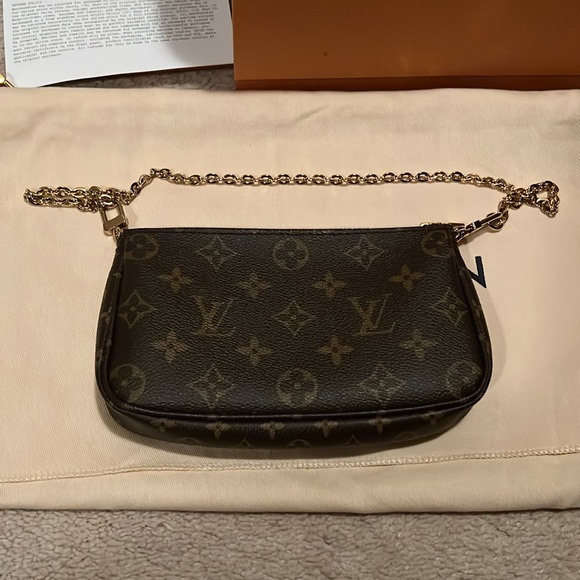 Louis Vuitton Multi-Pochette bag - Picture 11 of 16